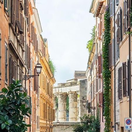 Bottega Augustea Duplex Apartment In Monti 罗马 外观 照片