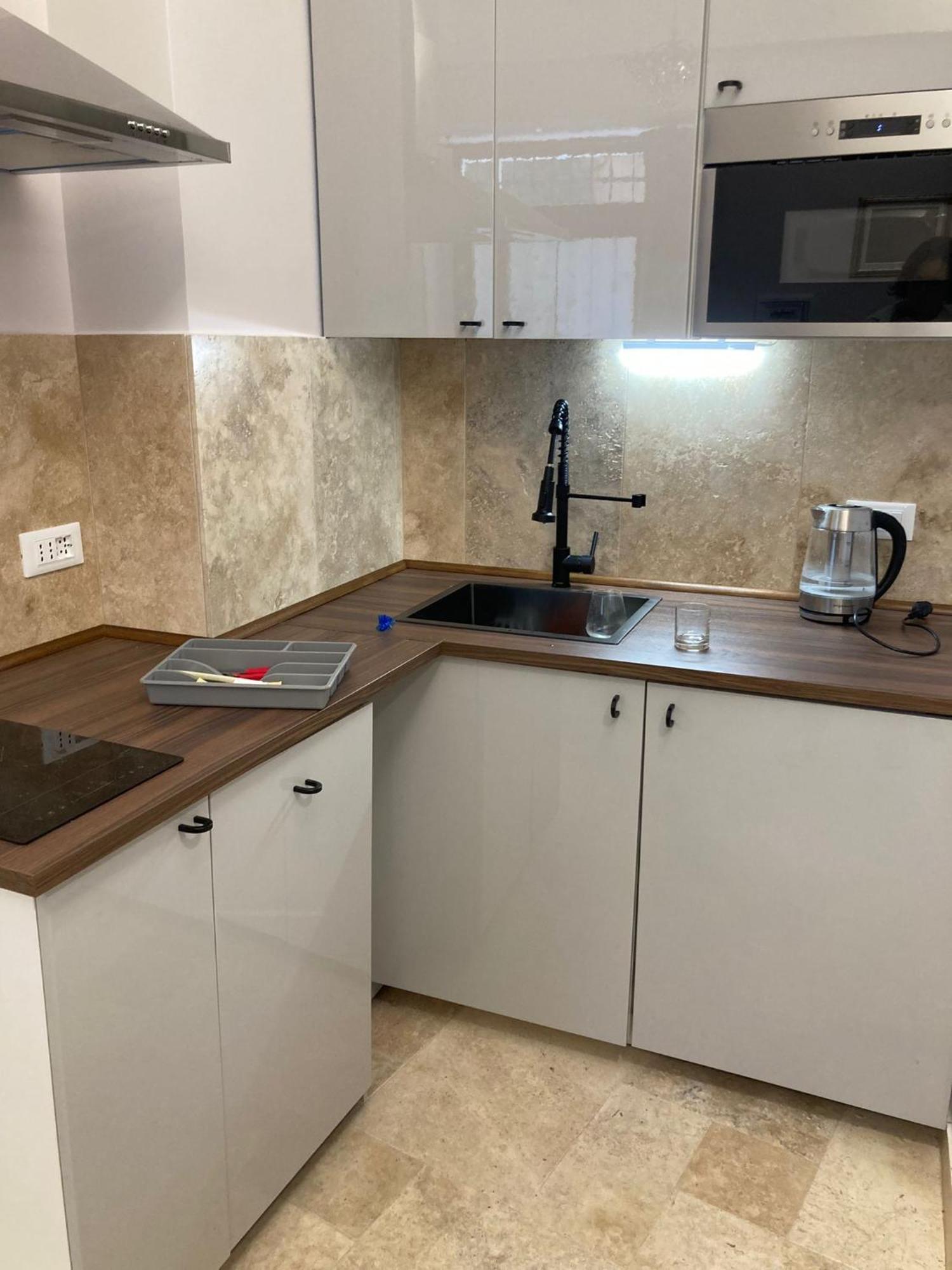 Bottega Augustea Duplex Apartment In Monti 罗马 外观 照片
