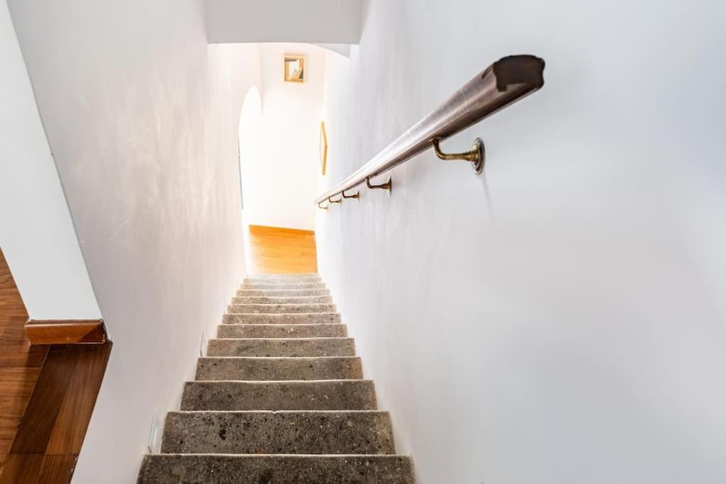 Bottega Augustea Duplex Apartment In Monti 罗马 外观 照片